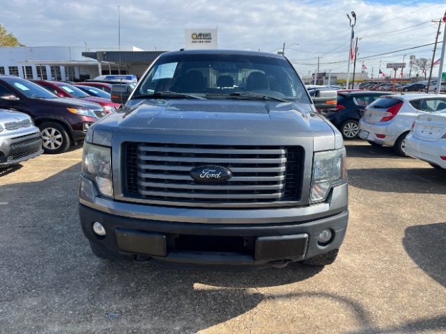 2015 Ford F-150 XLT SuperCab 6.5-ft.