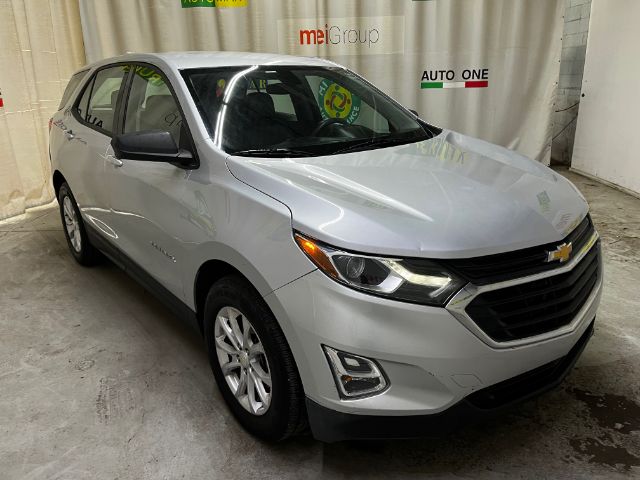 2018 Chevrolet Equinox LS 2WD