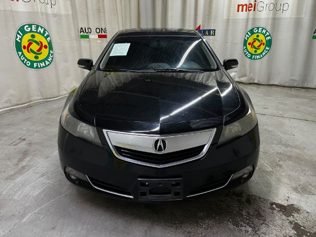 2012 Acura TL FWD 4D SEDAN 3.5L TE
