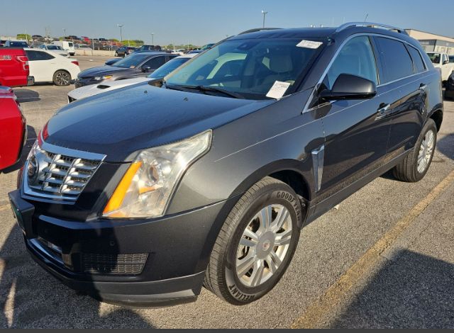 2016 Cadillac SRX Luxury Collection