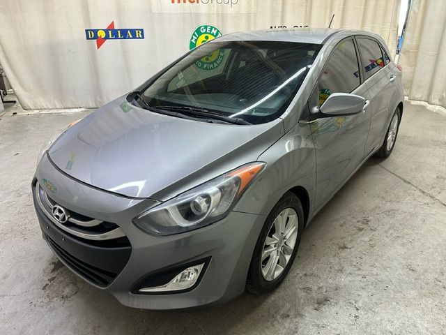 2014 Hyundai Elantra GT 5DR HB