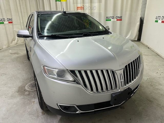2014 LINCOLN MKX FWD V6 4D SUV