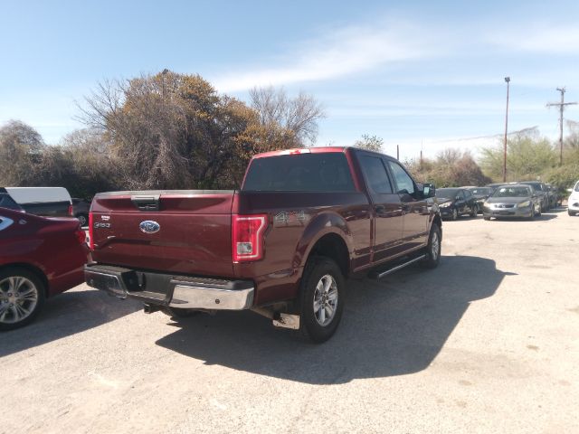 2015 Ford F-150 XLT SuperCrew 5.5-ft. Bed 4WD