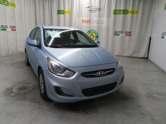 2014 Hyundai Accent GLS 4-Door