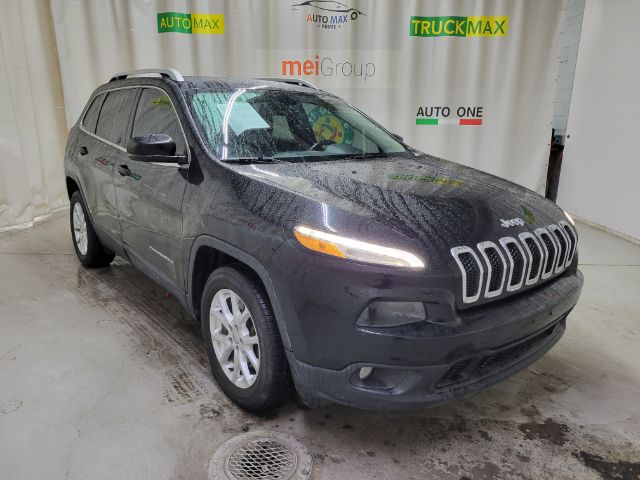 2017 Jeep Cherokee Latitude FWD