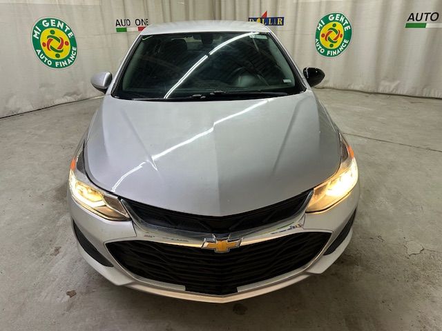 2019 Chevrolet Cruze LT Auto