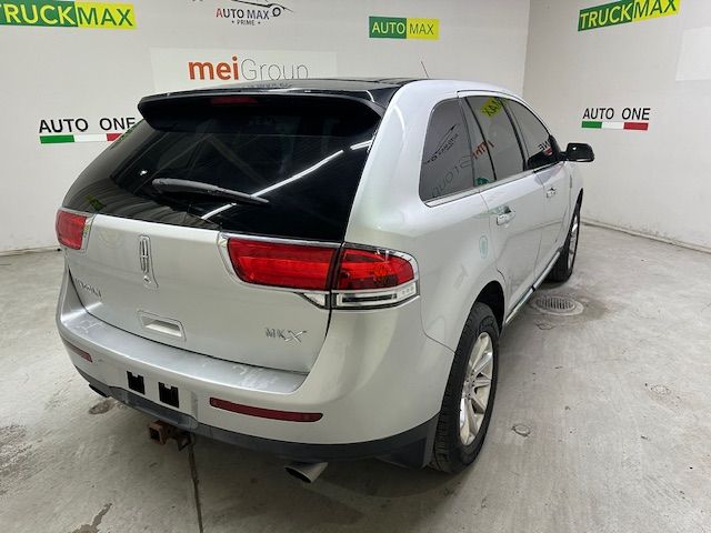 2014 LINCOLN MKX FWD V6 4D SUV