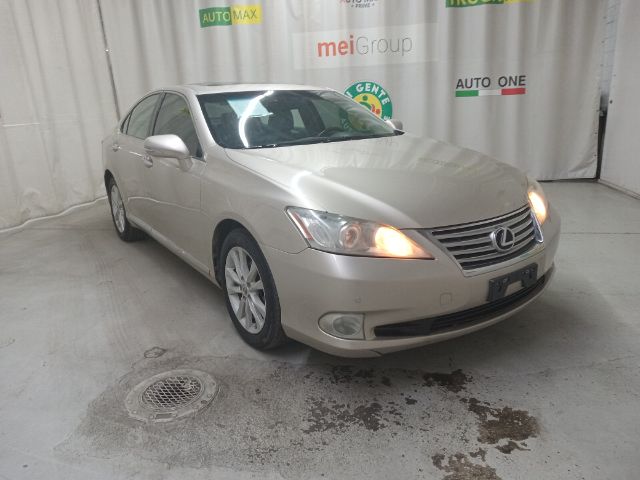 2011 Lexus ES 350 Sedan