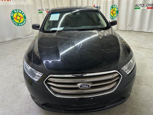2018 Ford Taurus SE FWD