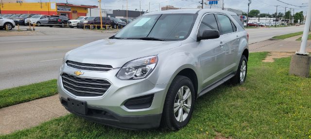 2017 Chevrolet Equinox LS