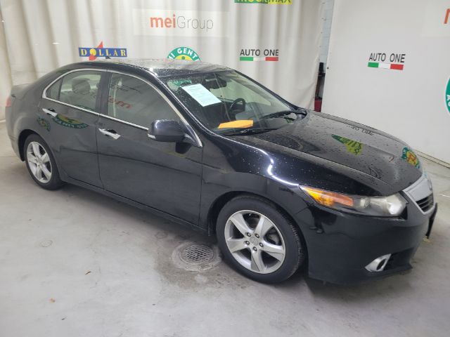 2014 Acura TSX 5-Spd AT with Tech Package