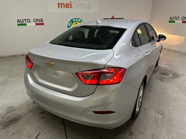 2019 Chevrolet Cruze LT Auto