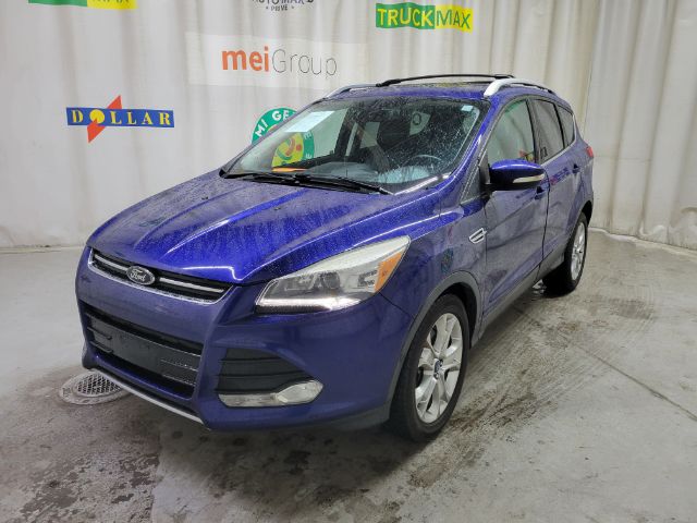2015 Ford Escape Titanium FWD