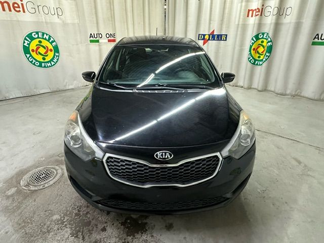 2016 Kia Forte 5-Door EX
