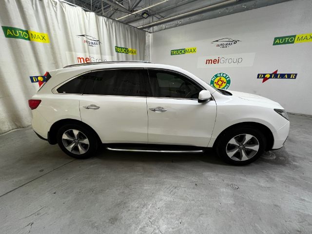 2014 Acura MDX 6-Spd AT