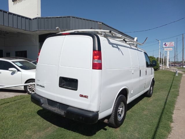 2019 GMC Savana G2500 Cargo