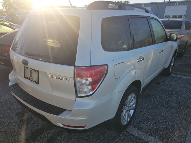 2012 Subaru Forester 2.5X Limited