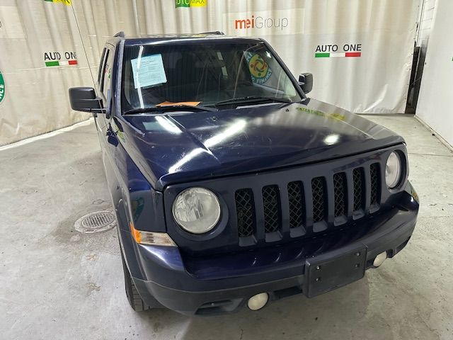 2015 Jeep Patriot Sport 2WD
