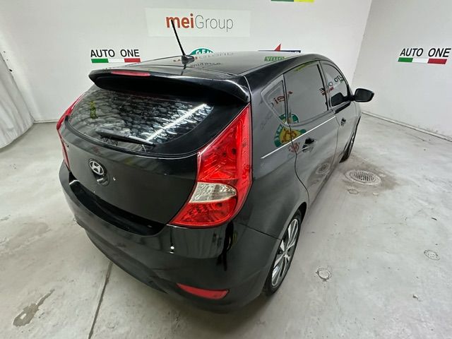 2016 Hyundai Accent 4D HATCHBACK SPORT