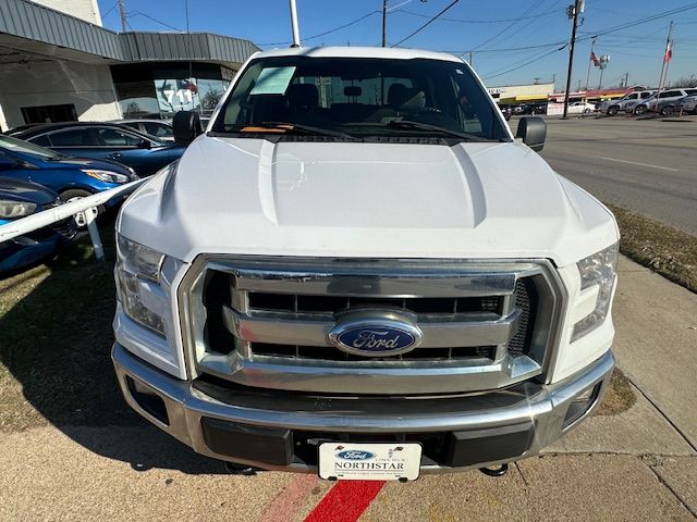 2017 Ford F-150 XLT SuperCrew 5.5-ft. Bed 4WD