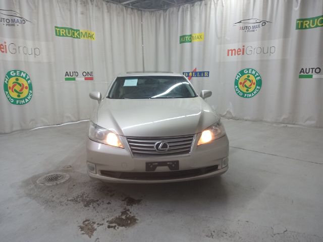 2011 Lexus ES 350 Sedan