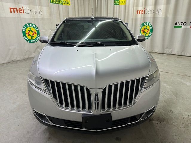 2014 LINCOLN MKX FWD V6 4D SUV