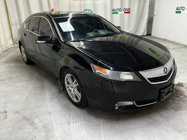 2012 Acura TL FWD 4D SEDAN 3.5L TE