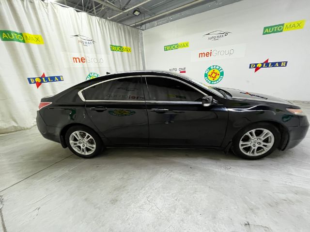 2012 Acura TL FWD 4D SEDAN 3.5L TE
