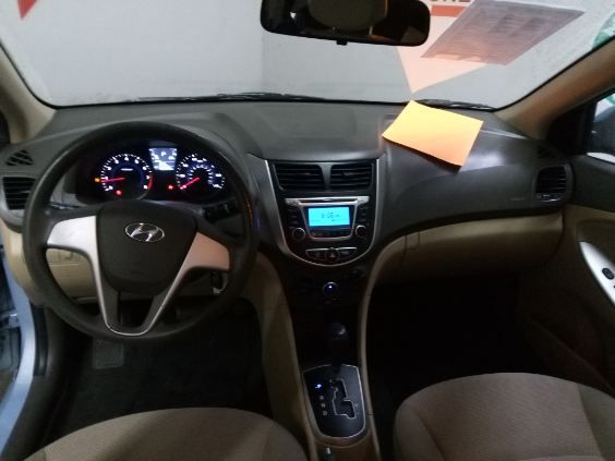 2014 Hyundai Accent GLS 4-Door