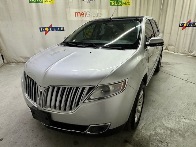 2014 LINCOLN MKX FWD V6 4D SUV
