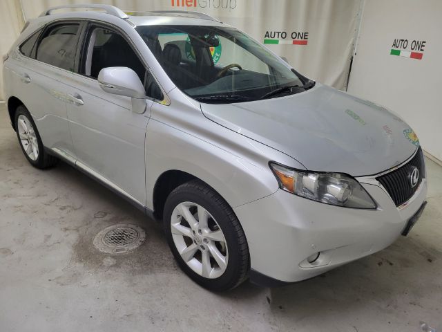 2011 Lexus RX 350 FWD