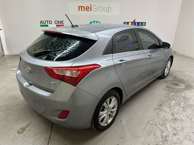2014 Hyundai Elantra GT 5DR HB