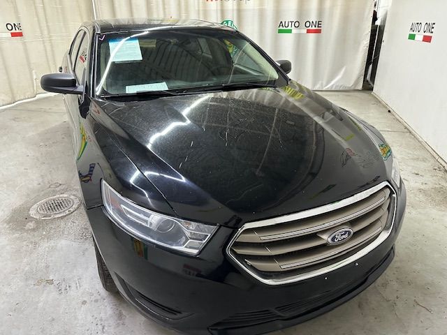 2018 Ford Taurus SE FWD