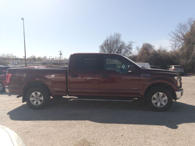 2015 Ford F-150 XLT SuperCrew 5.5-ft. Bed 4WD