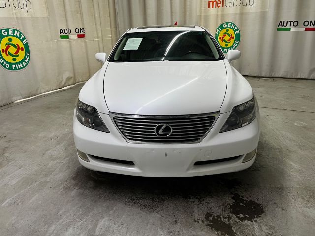 2007 LEXUS LS460 L