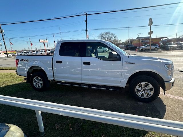2017 Ford F-150 XLT SuperCrew 5.5-ft. Bed 4WD