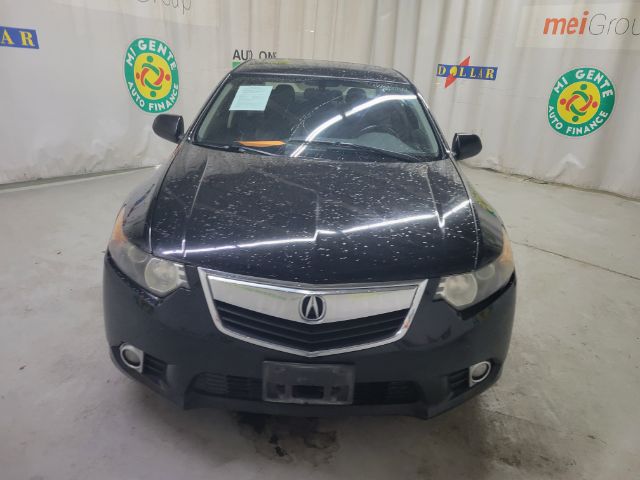 2014 Acura TSX 5-Spd AT with Tech Package
