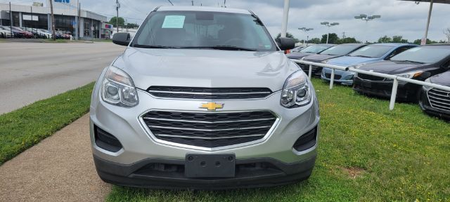 2017 Chevrolet Equinox LS
