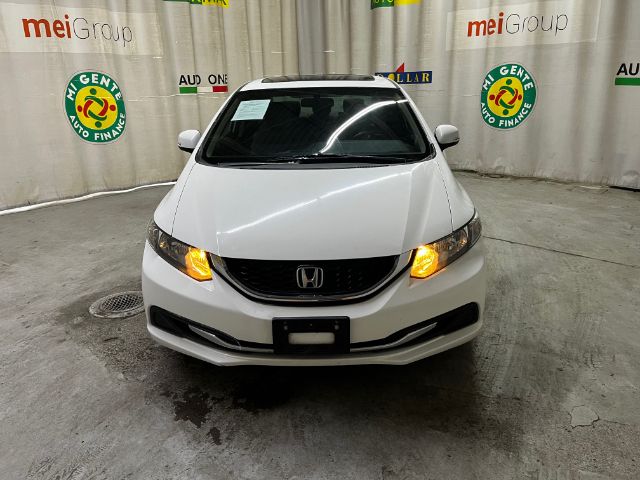 2013 Honda Civic EX