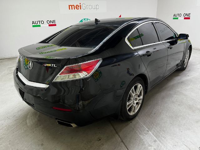 2012 Acura TL FWD 4D SEDAN 3.5L TE