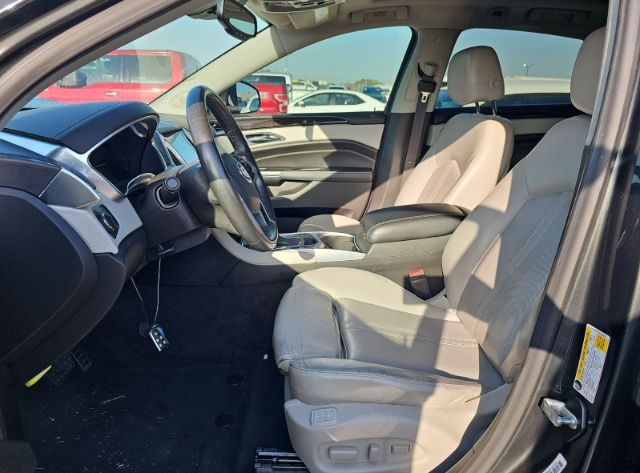2016 Cadillac SRX Luxury Collection