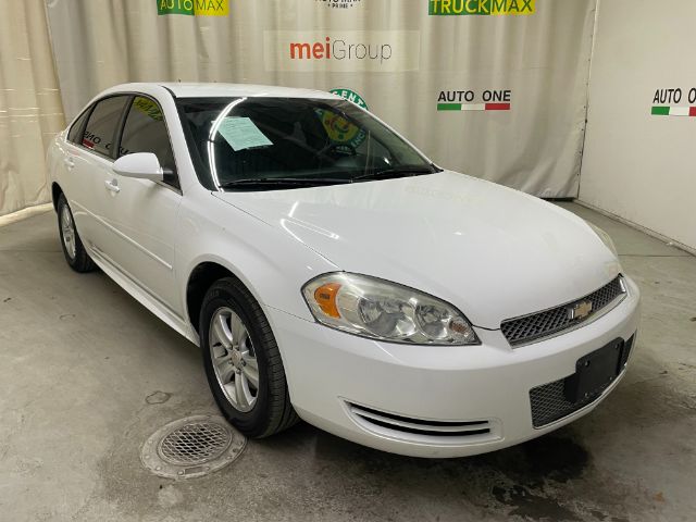 2015 Chevrolet Impala Limited LS