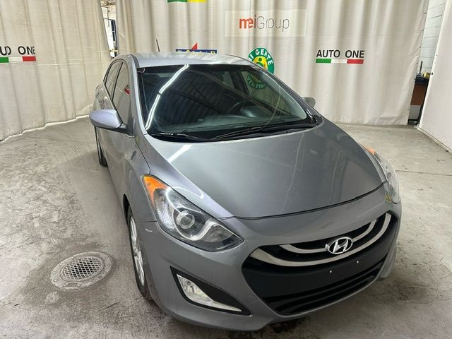 2014 Hyundai Elantra GT 5DR HB