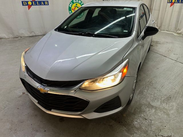 2019 Chevrolet Cruze LT Auto
