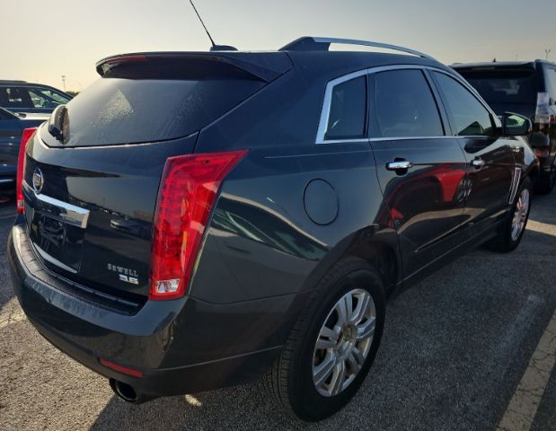 2016 Cadillac SRX Luxury Collection
