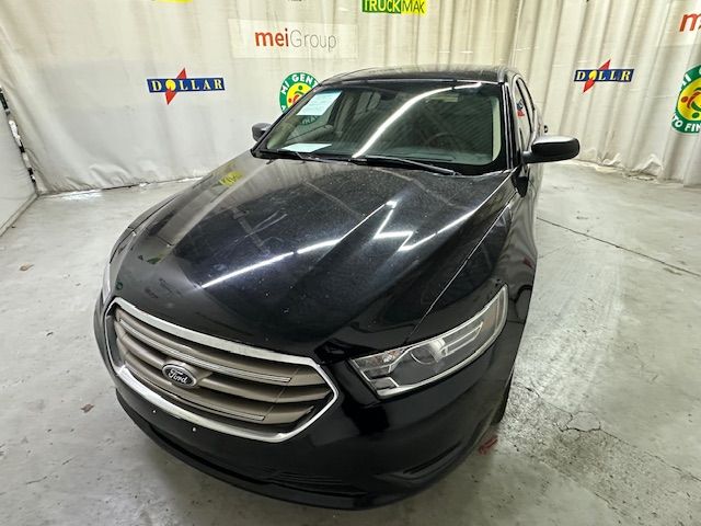 2018 Ford Taurus SE FWD