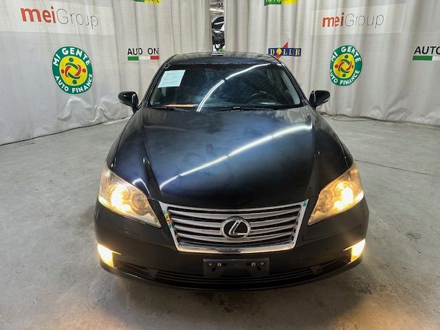 2010 Lexus ES 350 Sedan