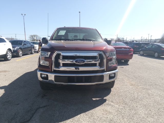 2015 Ford F-150 XLT SuperCrew 5.5-ft. Bed 4WD