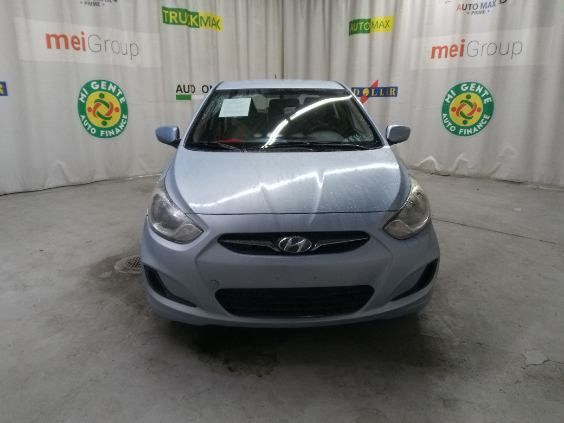 2014 Hyundai Accent GLS 4-Door