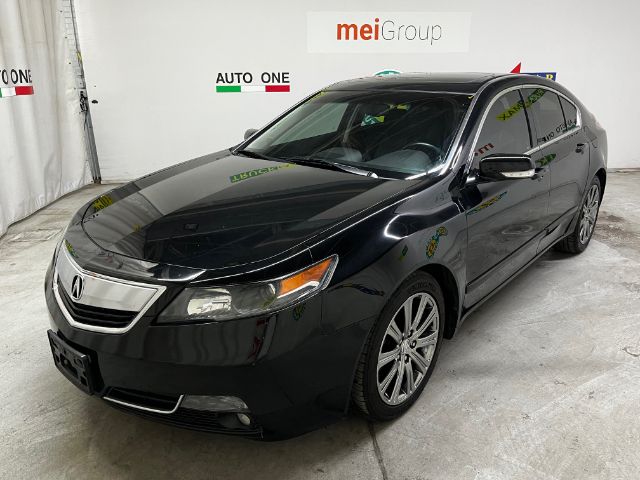 2014 Acura TL 3.5 Special Edition